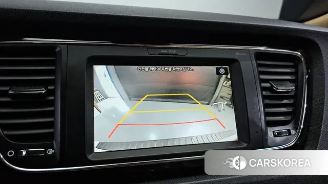 Kia The New Carnival 2019 Белый из Кореи, фото 6