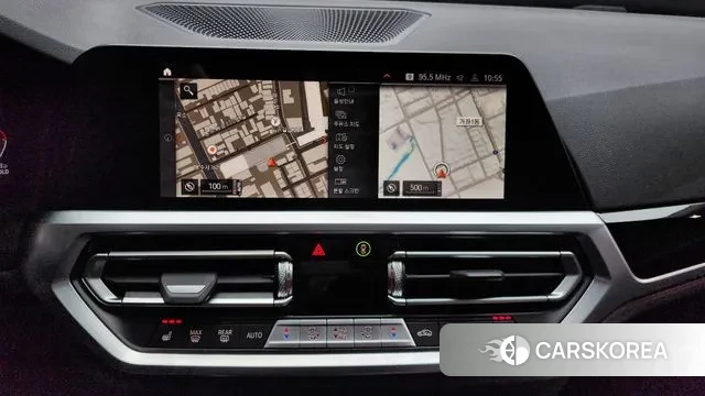 BMW 3 Series (G20) 2022 Серый из Кореи, фото 6