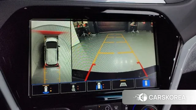 Chevrolet (GM Daewoo) Bolt EV 2020 Черный из Кореи, фото 6