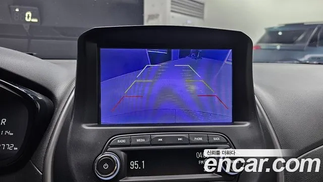 Chevrolet (GM Daewoo) The New Spark 2018 Серебряный из Кореи, фото 6