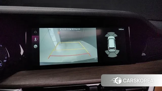 Kia Mohave Master 2019 Черный из Кореи, фото 6