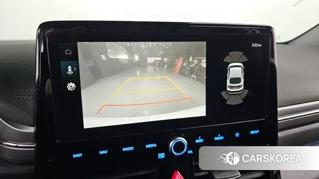 Hyundai The New Ionic Hybrid 2020 Белый из Кореи, фото 6