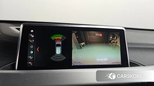 BMW X1 (F48) 2021 Серый из Кореи, фото 6