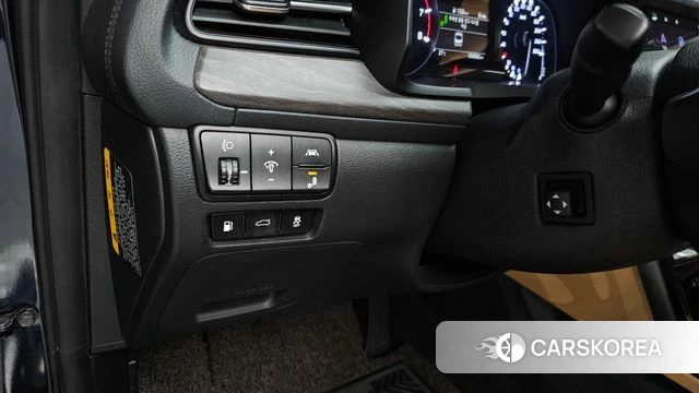 Kia K7 Premier 2020 Синий из Кореи, фото 6