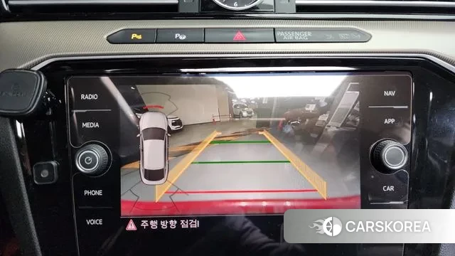 Volkswagen Arteon 2018 Красный из Кореи, фото 6