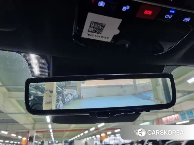 Hyundai Santa Fe (MX5) 2025 Серый из Кореи, фото 6