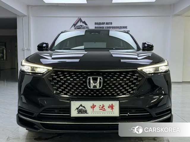 Honda XR-V 2023 Черный из Китая, фото 6