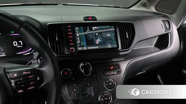 Kia The New Kia Ray 2022 Белый из Кореи, фото 6