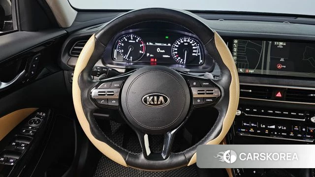 Kia K7 Premier 2019 Черный из Кореи, фото 6