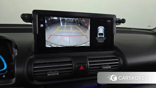 Hyundai The New Casper 2025 Черный из Кореи, фото 6