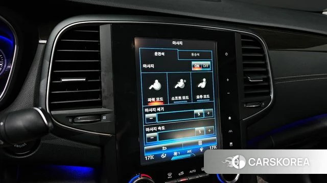 Renault Korea (Samsung) SM6 2018 Фиолетовый из Кореи, фото 6
