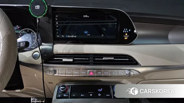 Hyundai Palisade 2022 Белый из Кореи, фото 6