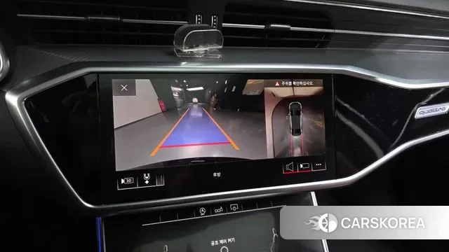 Audi A6 (C8) 2020 Черный из Кореи, фото 6