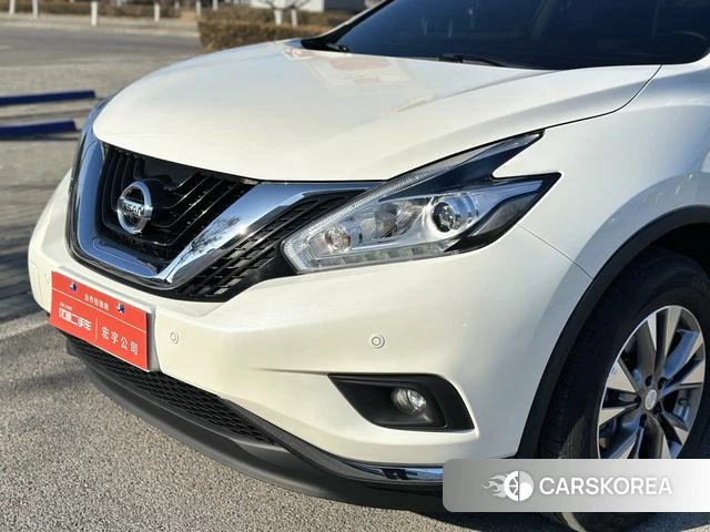 Nissan Loulan 2021 Белый из Китая, фото 6