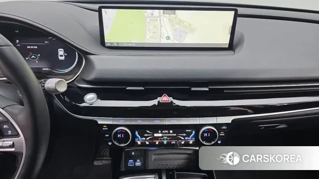 Genesis G80 (RG3) 2022 Черный из Кореи, фото 6