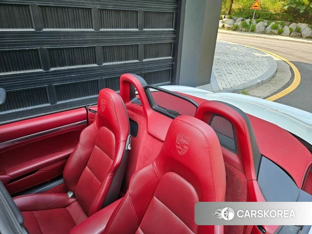 Porsche 718 Boxster 2018 Белый из Кореи, фото 6