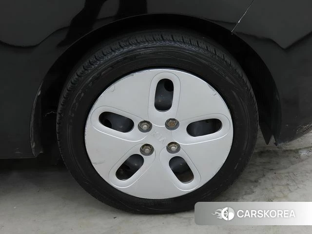 Kia The New Ray 2018 Черный из Кореи, фото 6