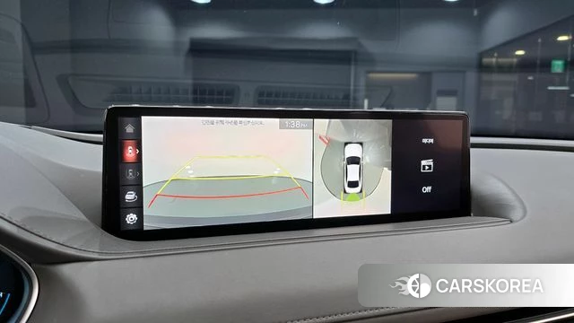 Genesis G80 (RG3) 2020 Синий из Кореи, фото 6