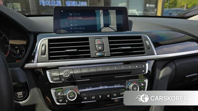 BMW 3 Series GT (F34) 2020 Черный из Кореи, фото 6