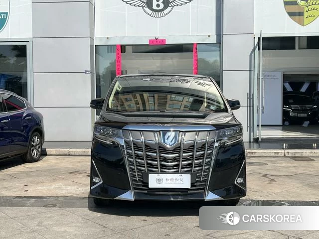 Toyota Elfa 2022 Черный из Китая, фото 6