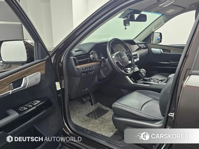 Kia Mohave Master 2022 Коричневый из Кореи, фото 6