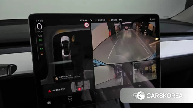 Tesla Model Y 2023 Белый из Кореи, фото 6