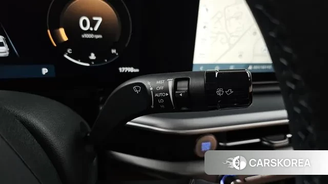 Hyundai Grandeur (GN7) 2023 Черный из Кореи, фото 6