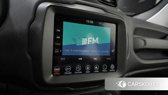 Jeep Renegade 2020 Белый из Кореи, фото 6
