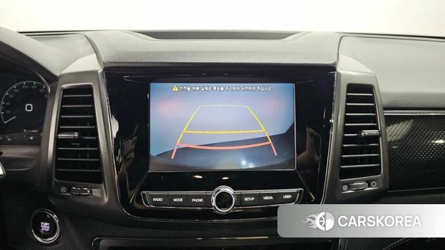 Ssangyong The New Rexton Sports Cannes 2022 Красный из Кореи, фото 6