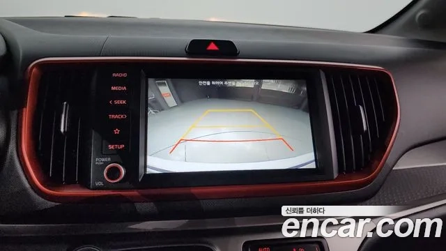 Kia The New Ray 2021 Белый из Кореи, фото 6