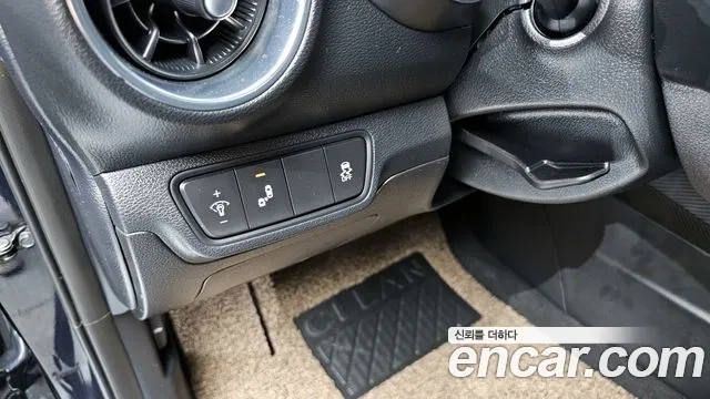 Kia Come New K3 2018 Синий из Кореи, фото 6