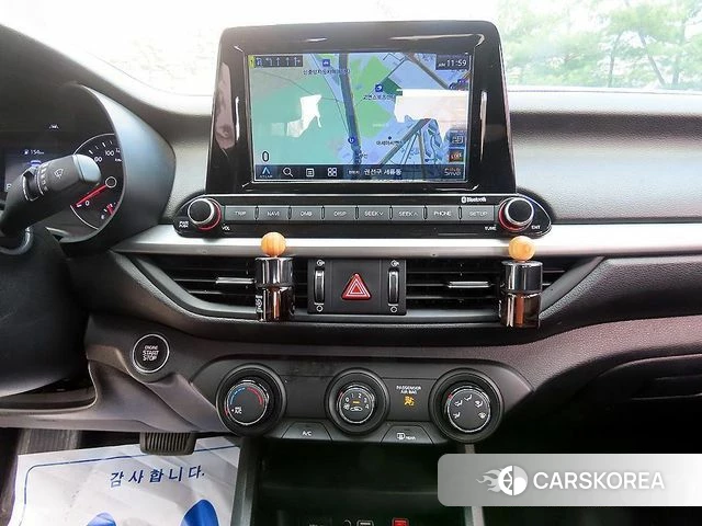 Kia Come New K3 2019 Белый из Кореи, фото 6