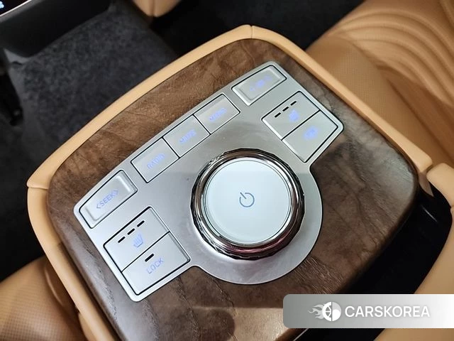 Genesis G80 (RG3) 2023 Белый из Кореи, фото 6