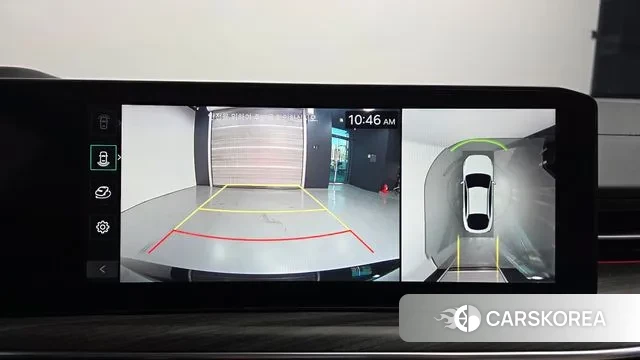 Kia The New K5 3rd generation 2023 Черный из Кореи, фото 6