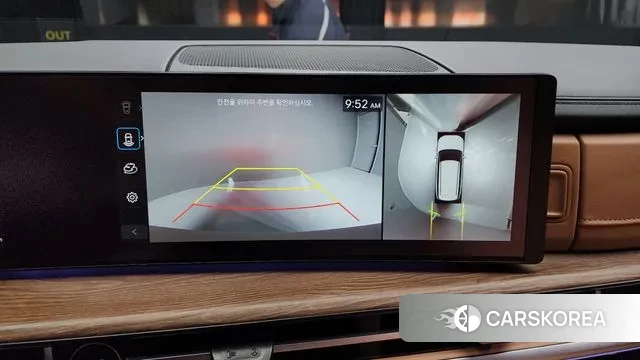 Hyundai Santa Fe (MX5) 2024 Серебристо-серый из Кореи, фото 6