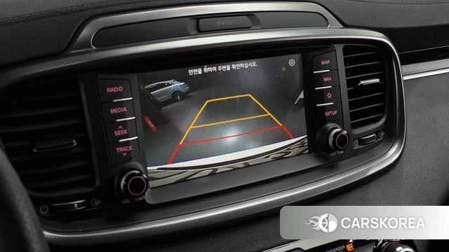 Kia The New Sorento 2019 Белый из Кореи, фото 6