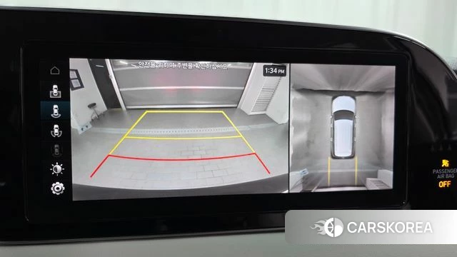 Hyundai Palisade 2019 Черный из Кореи, фото 6