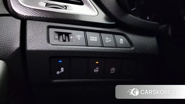 Hyundai Santa Fe The Prime 2018 Белый из Кореи, фото 6