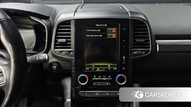 Renault Korea (Samsung) The New QM6 2019 Белый из Кореи, фото 6