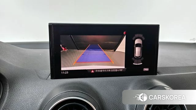 Audi Q2 2020 Белый из Кореи, фото 6