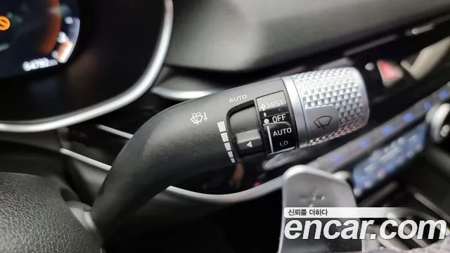 Genesis G80 (RG3) 2020 Черный из Кореи, фото 6