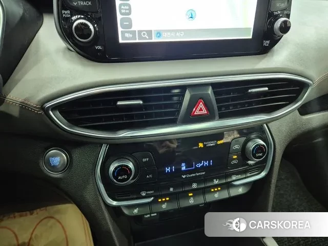 Hyundai Santa Fe TM 2018 Черный из Кореи, фото 6