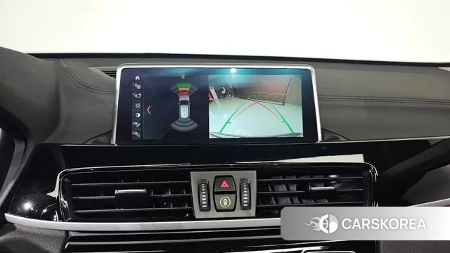 BMW X1 (F48) 2021 Серый из Кореи, фото 6