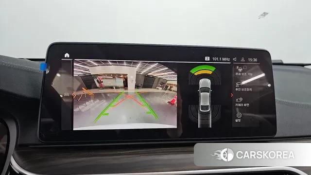 BMW 6 Series GT (G32) 2022 Белый из Кореи, фото 6