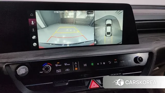 Kia K8 2021 Черный из Кореи, фото 6