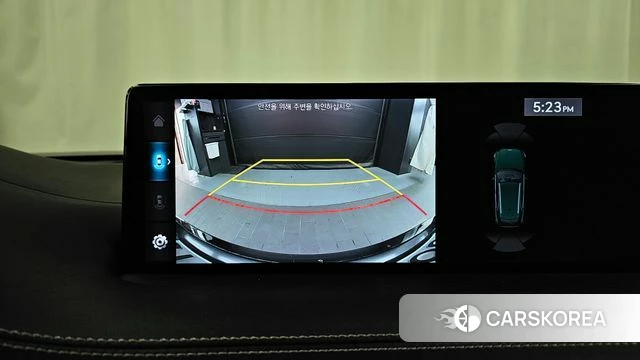 Genesis GV70 2021 Черный из Кореи, фото 6