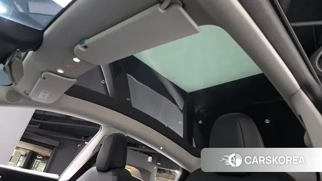 Tesla Model Y 2024 Белый из Кореи, фото 6