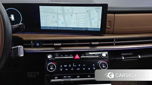 Hyundai Santa Fe (MX5) 2025 Белый из Кореи, фото 6