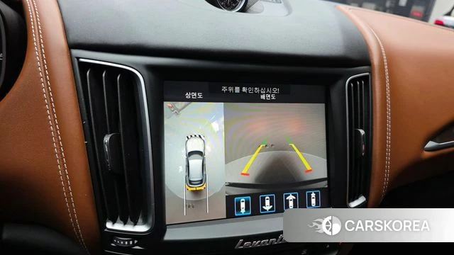 Maserati Levante 2020 Черный из Кореи, фото 6
