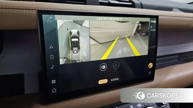 Land Rover Defender (L663) 2025 Белый из Кореи, фото 6